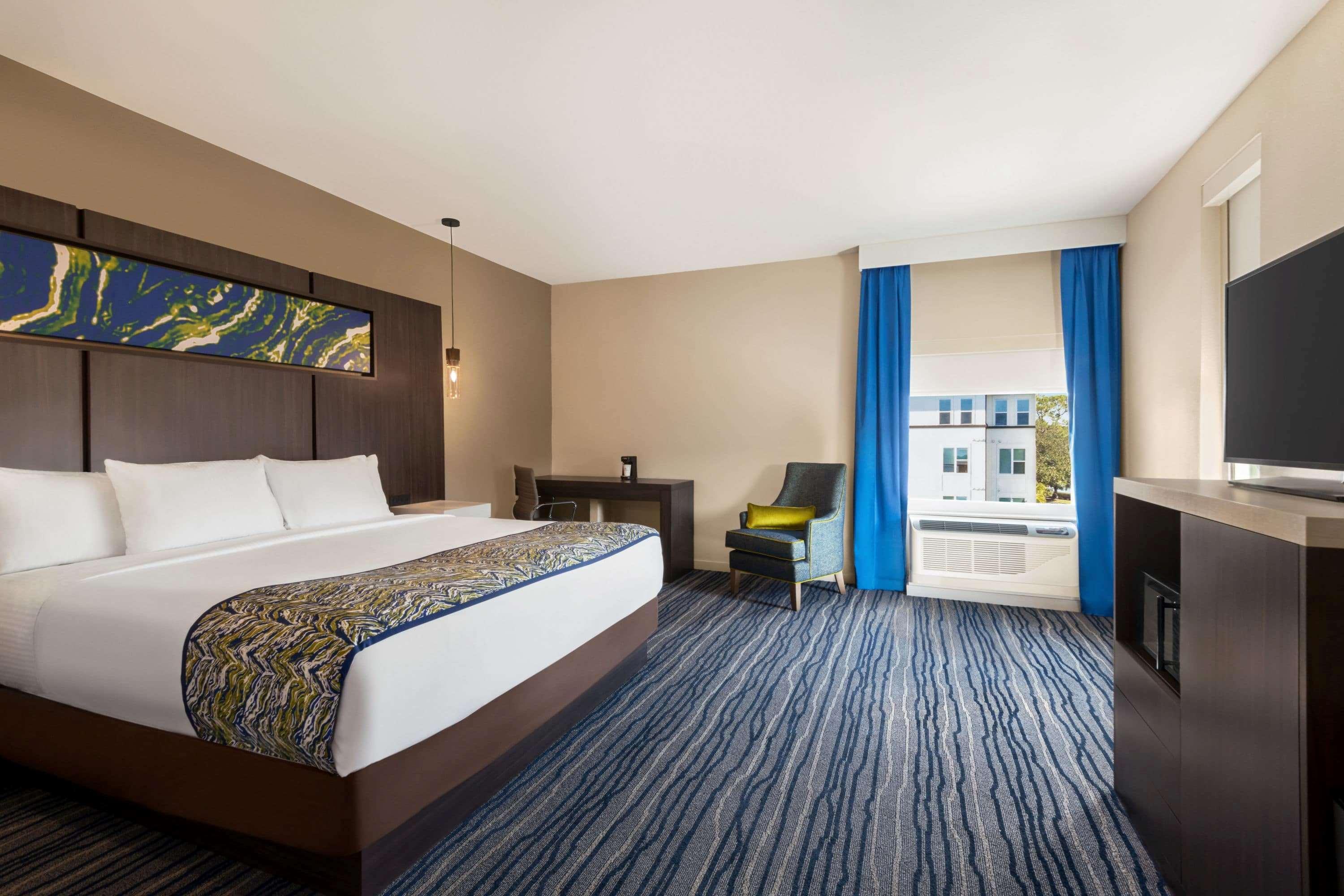 La Quinta Inn & Suites By Wyndham Orlando I-Drive Theme Parks Williamsburg 外观 照片