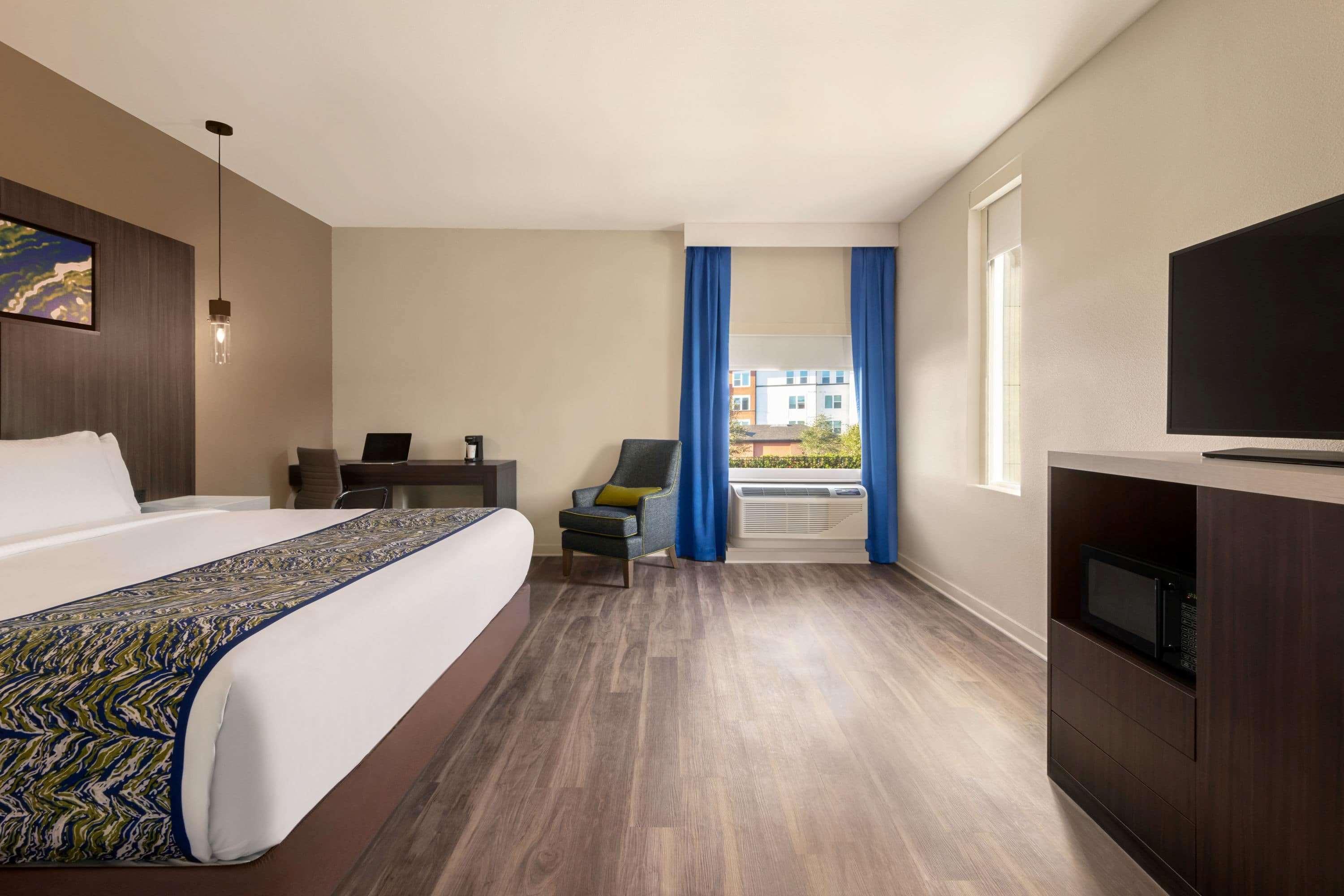 La Quinta Inn & Suites By Wyndham Orlando I-Drive Theme Parks Williamsburg 外观 照片